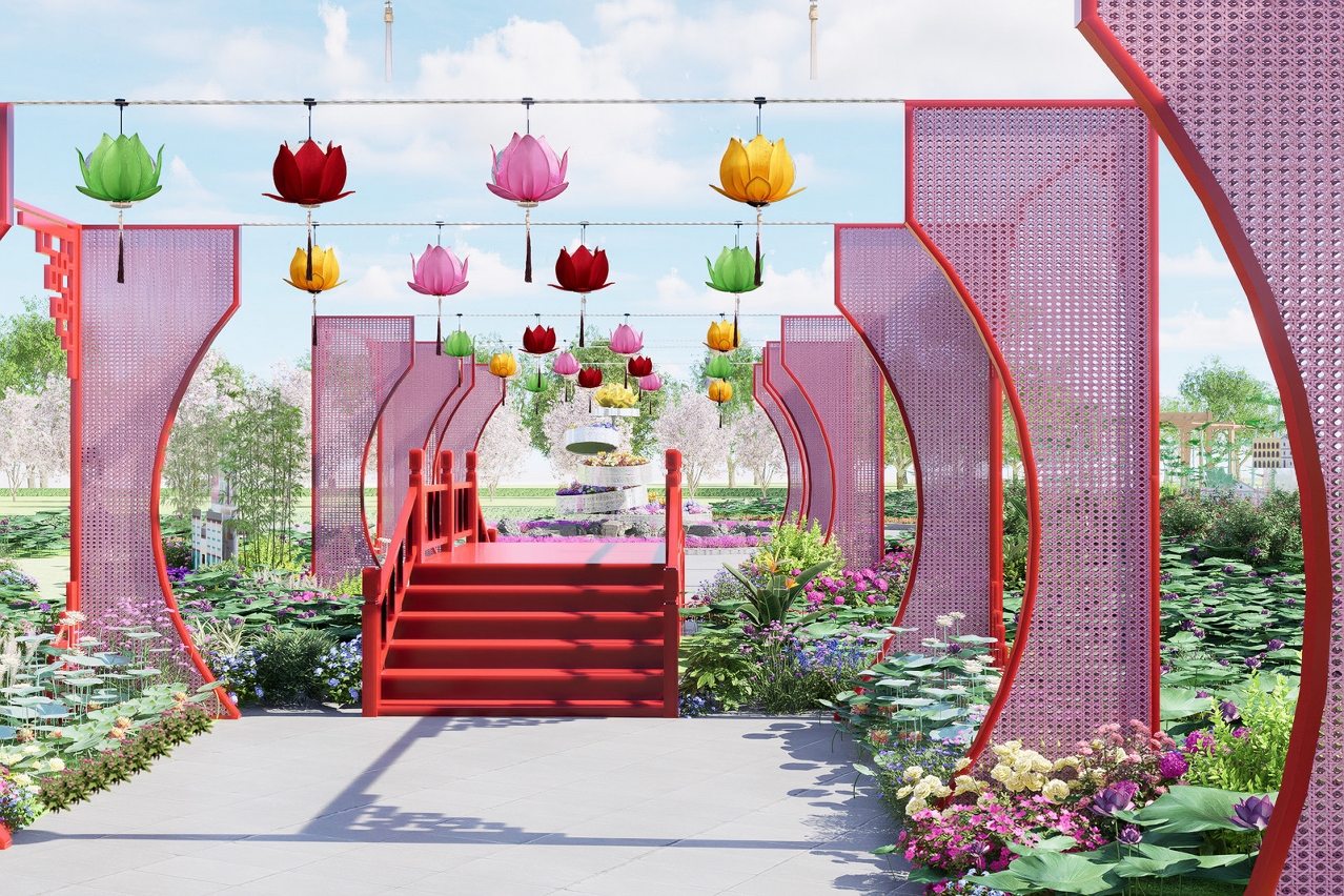 LOTUS FLOWER FEST TO BE HELD IN TAIPA’S AVENIDA DA PRAIA FROM 14-23 JUNE LOTUS FLOWER FEST TO BE HELD IN TAIPA’S AVENIDA DA PRAIA FROM 14-23 JUNE
