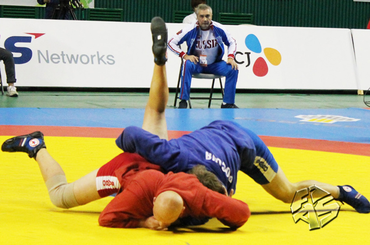 PARTICIPANTS FROM OVER 20 COUNTRIES SCHEDULED TO JOIN SAMBO CHAMPIONSHIP IN MACAU THIS MONTH 