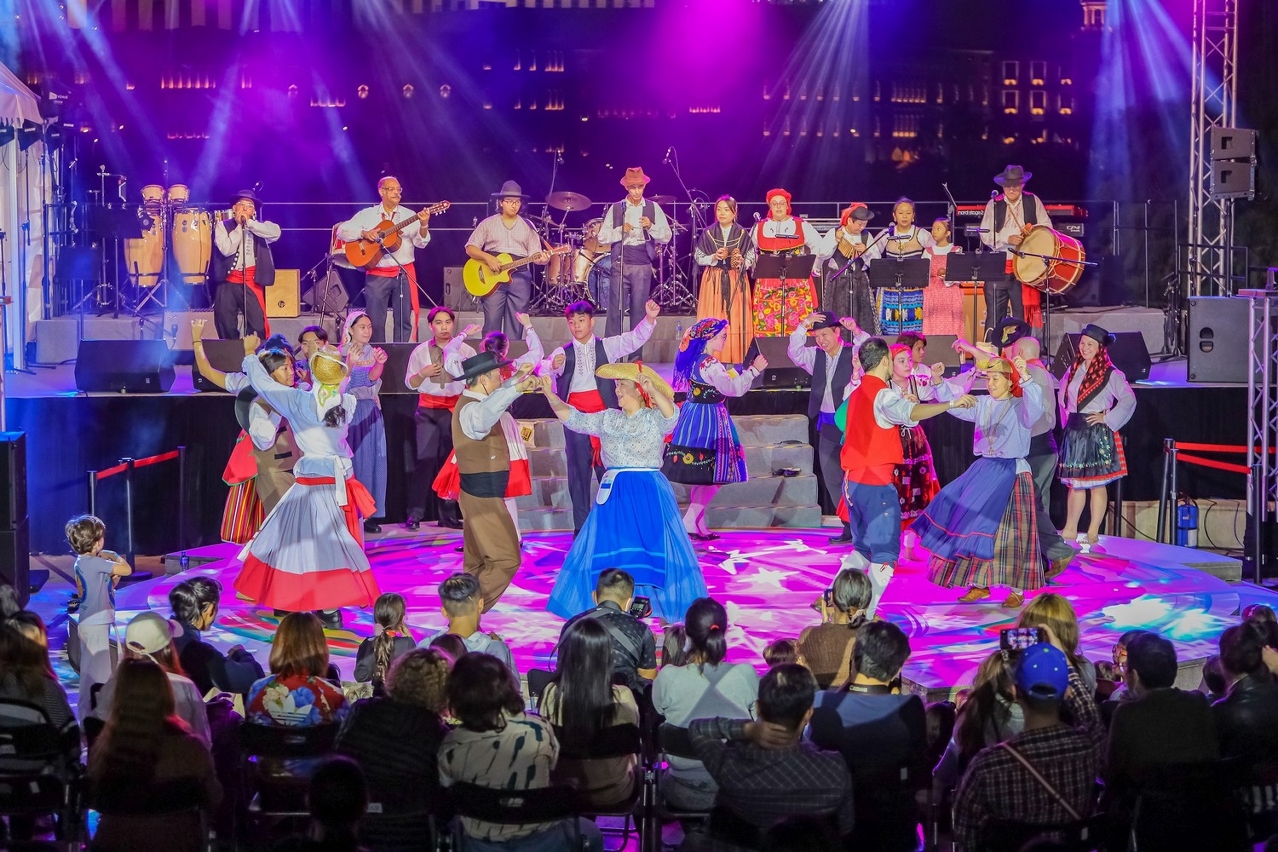 MACAU SELECTED AS ‘CULTURE CITY OF EAST ASIA 2025’ MACAU SELECTED AS ‘CULTURE CITY OF EAST ASIA 2025’