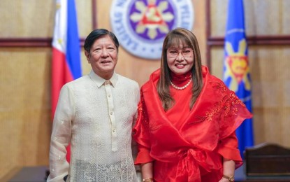 PHILIPPINE PRESIDENT APPOINTS SINGER-CUM-POLITICIAN IMELDA PAPIN TO COUNTRY’S CHARITY SWEEPTAKES OFFICE 