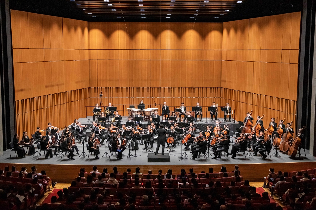MACAO ORCHESTRA TO COLLABORATE WITH FRENCH PIANIST LISE DE LA SALLE FOR ‘70 YEARS BACK IN TIME – RACHMANINOFF’ CONCERT NEXT MONTH MACAO ORCHESTRA TO COLLABORATE WITH FRENCH PIANIST LISE DE LA SALLE FOR ‘70 YEARS BACK IN TIME – RACHMANINOFF’ CONCERT NEXT MONTH