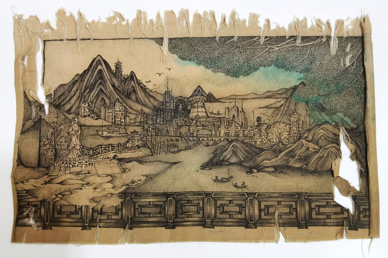 MPU’S PROJECTS WIN SECOND PRIZES AT 7TH NATIONAL UNIVERSITY STUDENTS ARTS SHOWCASE MPU’S PROJECTS WIN SECOND PRIZES AT 7TH NATIONAL UNIVERSITY STUDENTS ARTS SHOWCASE