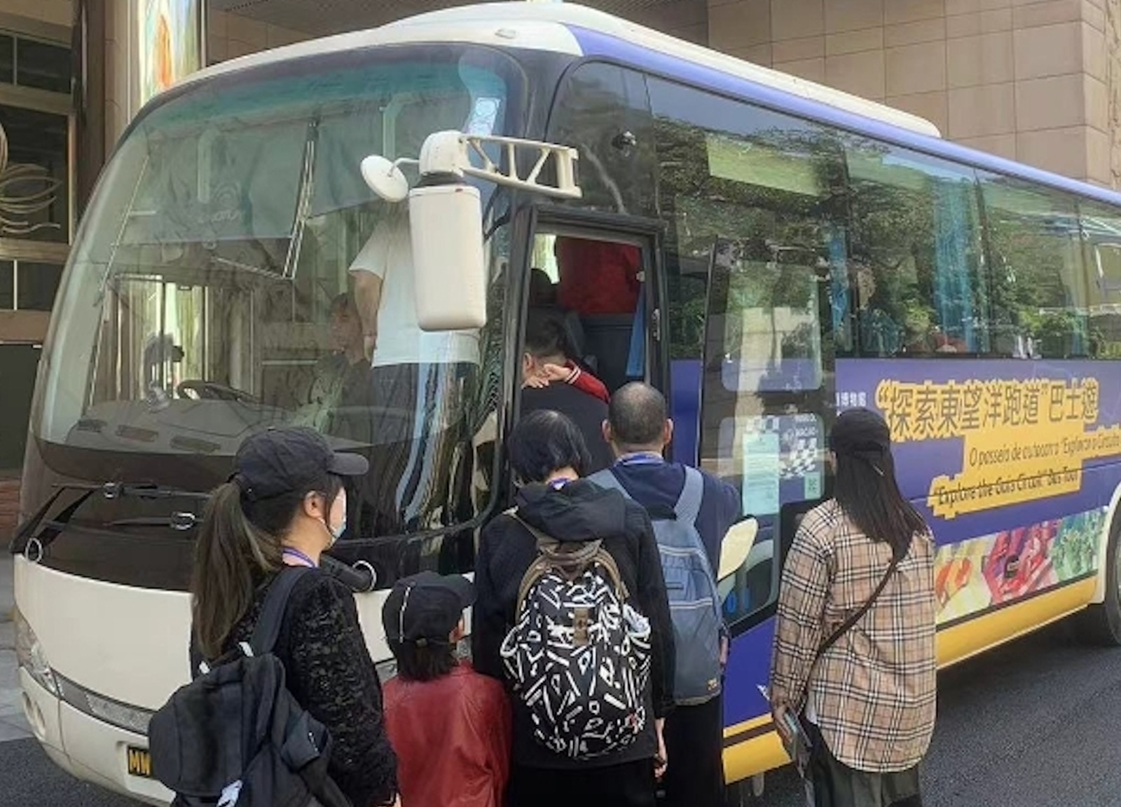 MACAO GRAND PRIX MUSEUM’S BUS TOURS ON GUIA CIRCUIT RETURN, FIRST TWO TOURS TO START TOMORROW MACAO GRAND PRIX MUSEUM’S BUS TOURS ON GUIA CIRCUIT RETURN, FIRST TWO TOURS TO START TOMORROW