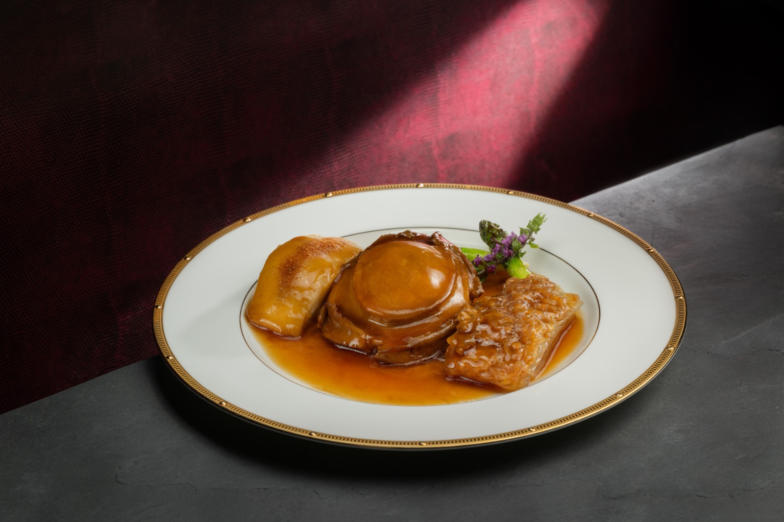 SPECIAL GAROUPA MENU AT GRAND LISBOA’S THE 8 STILL AVAILABLE THROUGH THIS SUNDAY SPECIAL GAROUPA MENU AT GRAND LISBOA’S THE 8 STILL AVAILABLE THROUGH THIS SUNDAY