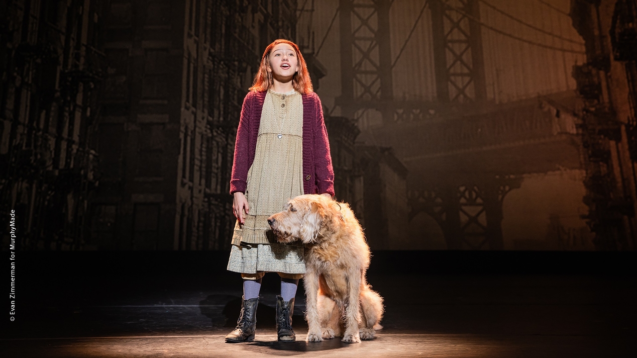 CULTURE BUREAU TO PRESENT BROADWAY CLASSIC ‘ANNIE THE MUSICAL’ FROM 2-14 AUGUST CULTURE BUREAU TO PRESENT BROADWAY CLASSIC ‘ANNIE THE MUSICAL’ FROM 2-14 AUGUST