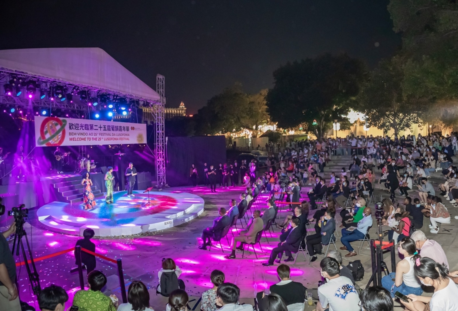 THIS YEAR’S LUSOFONIA FESTIVAL TO BE HELD OVER TWO WEEKENDS IN OCTOBER AND NOVEMBER