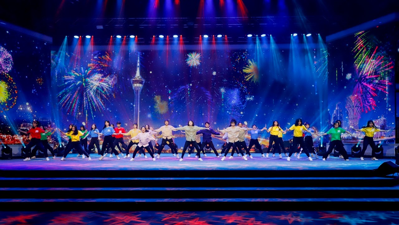 MACAU TO HOLD STUDENT AND YOUTH SHOW CELEBRATING CITY’S RETURN TO MOTHERLAND THIS MONTH MACAU TO HOLD STUDENT AND YOUTH SHOW CELEBRATING CITY’S RETURN TO MOTHERLAND THIS MONTH