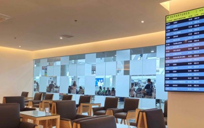 OWWA OPENS 2ND OFW LOUNGE AT NAIA TERMINAL 3 OWWA OPENS 2ND OFW LOUNGE AT NAIA TERMINAL 3
