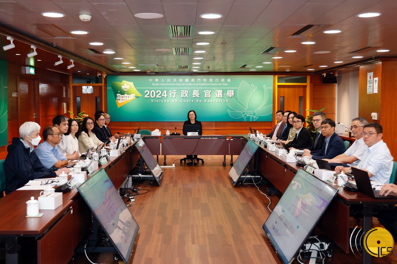 CAMPAIGN PERIOD FOR CE ELECTION COMMITTEE POLL KICKS OFF CAMPAIGN PERIOD FOR CE ELECTION COMMITTEE POLL KICKS OFF