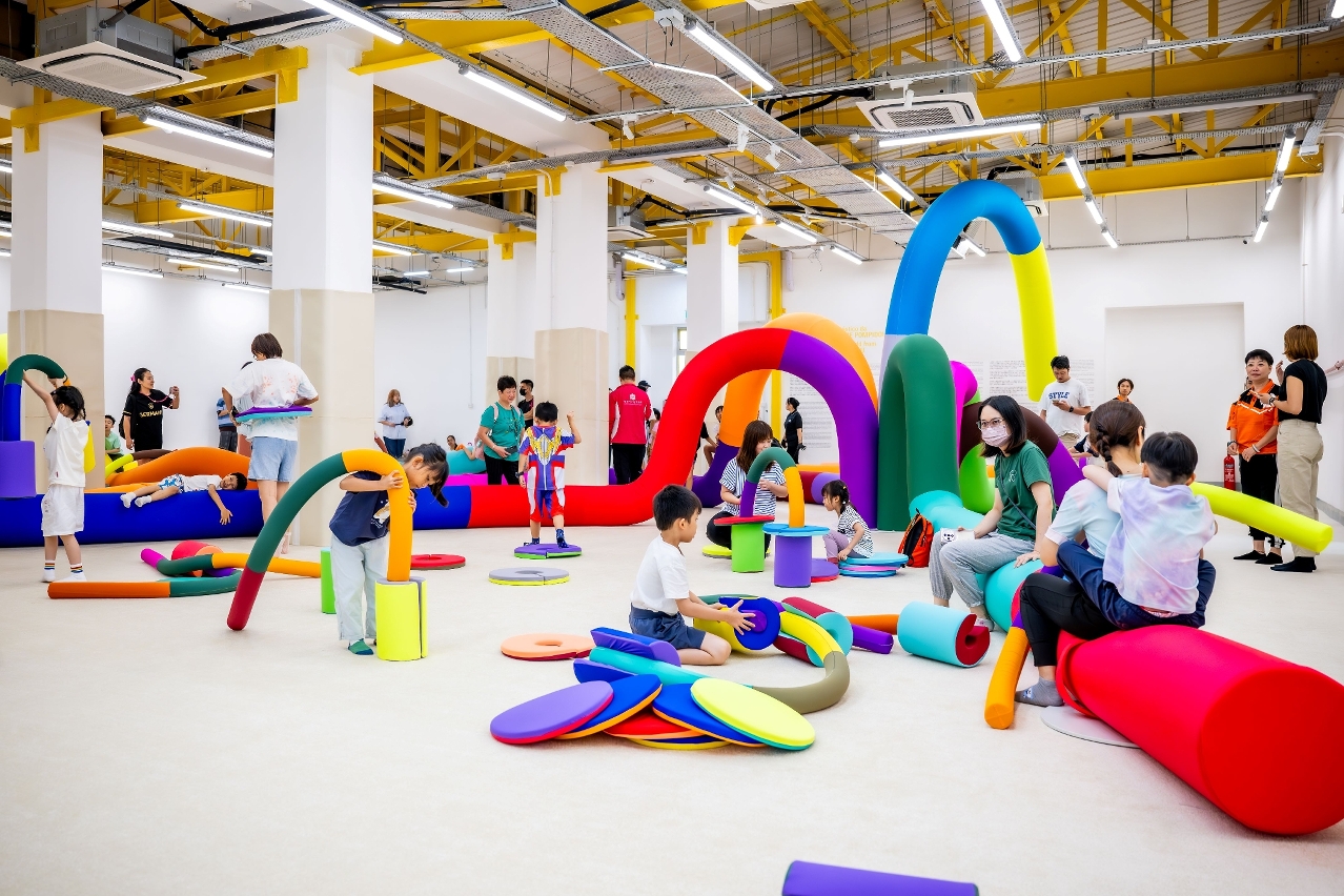 CULTURAL AFFAIRS BUREAU, MGM AND FRANCE’S CENTRE POMPIDOU PRESENT ‘FANTASTIC ART WORLD’ EXHIBITION AND WORKSHOPS CULTURAL AFFAIRS BUREAU, MGM AND FRANCE’S CENTRE POMPIDOU PRESENT ‘FANTASTIC ART WORLD’ EXHIBITION AND WORKSHOPS