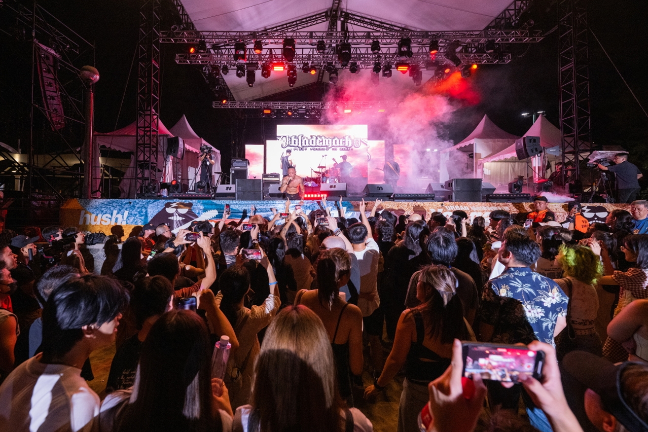 HUSH! BEACH CONCERTS 2024 CALLS FOR LOCAL BANDS, MUSICIANS AND ART INSTALLATION CURATORS TO JOIN 
