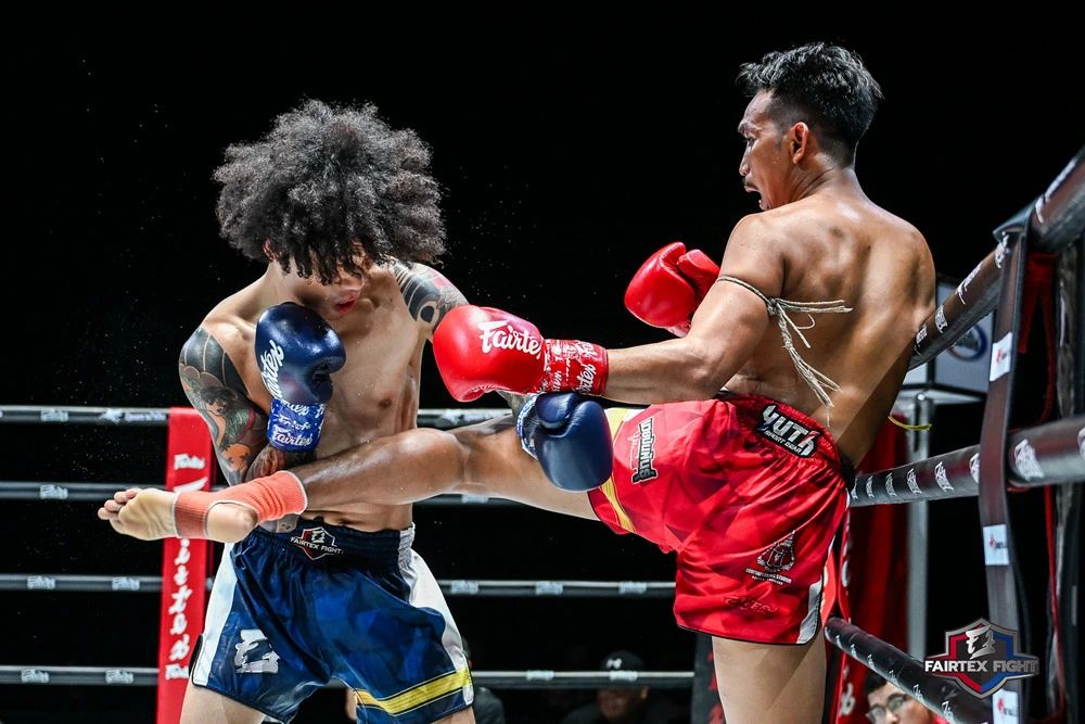 THE LONDONER MACAO TO PRESENT ‘FAIRTEX FIGHT MUAY THAI BOXING’ THIS MONTH THE LONDONER MACAO TO PRESENT ‘FAIRTEX FIGHT MUAY THAI BOXING’ THIS MONTH