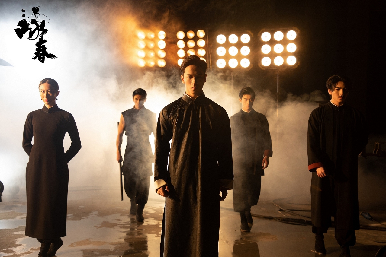 MACAO CULTURAL CENTRE TO PRESENT ‘PERFORMANCE TO CELEBRATE THE NATIONAL DAY AND HAOJIANG MOONLIGHT NIGHT – DANCE DRAMA WING CHUN’ NEXT MONTH MACAO CULTURAL CENTRE TO PRESENT ‘PERFORMANCE TO CELEBRATE THE NATIONAL DAY AND HAOJIANG MOONLIGHT NIGHT – DANCE DRAMA WING CHUN’ NEXT MONTH