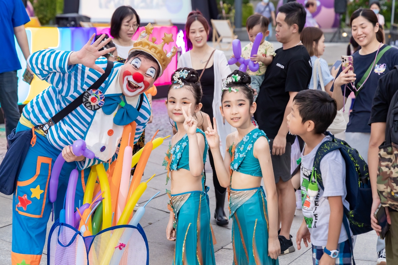 MICAF’S ‘FUN DAY ARTS CARNIVAL’ AND CLOSING MUSICAL PERFORMANCE ‘LU DUAN’ BY PALACE MUSEUM TO KICK OFF NEXT WEEKEND MICAF’S ‘FUN DAY ARTS CARNIVAL’ AND CLOSING MUSICAL PERFORMANCE ‘LU DUAN’ BY PALACE MUSEUM TO KICK OFF NEXT WEEKEND