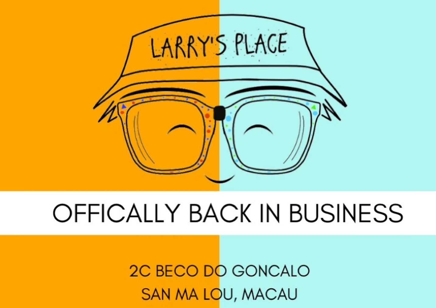 POPULAR EATERY ‘LARRY’S PLACE’ BACK IN OPERATION FOR NEARLY 5 MONTHS POPULAR EATERY ‘LARRY’S PLACE’ BACK IN OPERATION FOR NEARLY 5 MONTHS