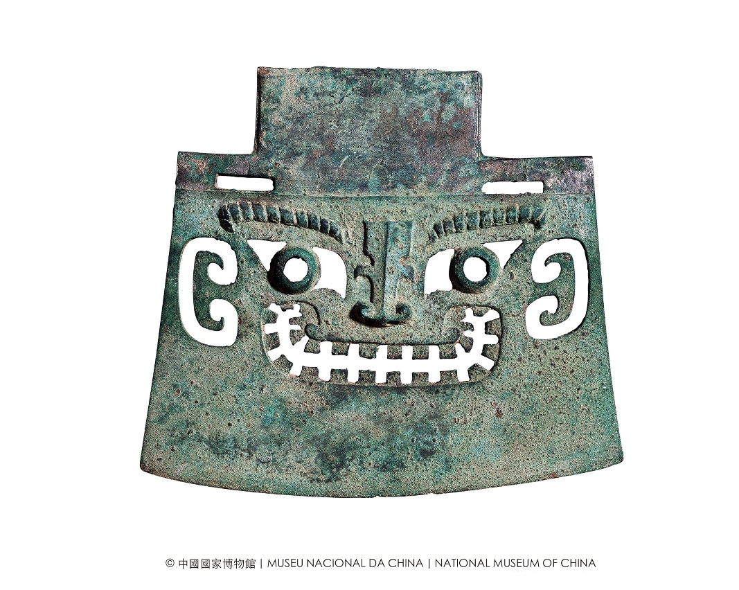ANCIENT BRONZES FROM NATIONAL MUSEUM OF CHINA COLLECTION TO BE DISPLAYED AT MACAO MUSEUM OF ART ANCIENT BRONZES FROM NATIONAL MUSEUM OF CHINA COLLECTION TO BE DISPLAYED AT MACAO MUSEUM OF ART