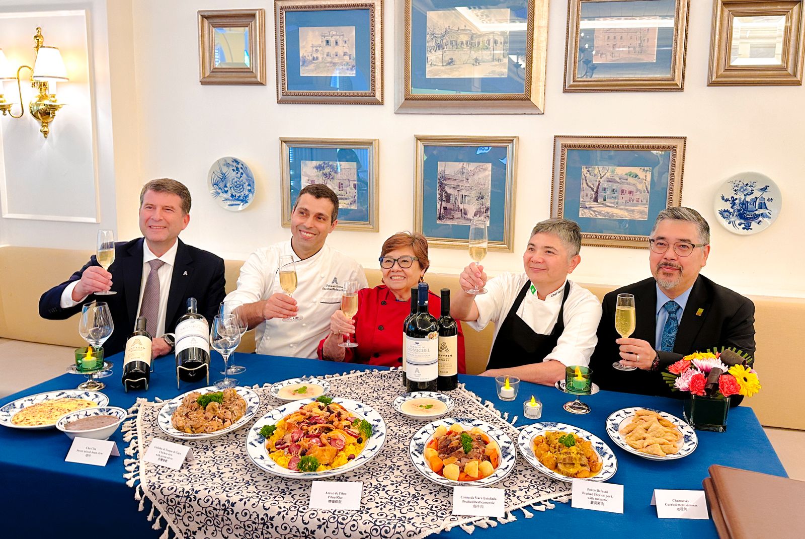 ARTYZEN GRAND TO HOST ‘MACANESE NIGHTS 2024’ IN OCTOBER ARTYZEN GRAND TO HOST ‘MACANESE NIGHTS 2024’ IN OCTOBER