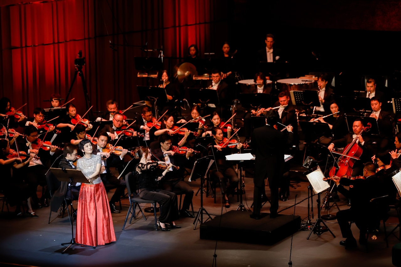 MACAO ORCHESTRA 2024-25 CONCERT SEASON KICKS OFF WITH ‘A MIDSUMMER NIGHT’S DREAM’ FEATURING AWARD-WINNING TAIWANESE ACTRESS SYLVIA CHANG