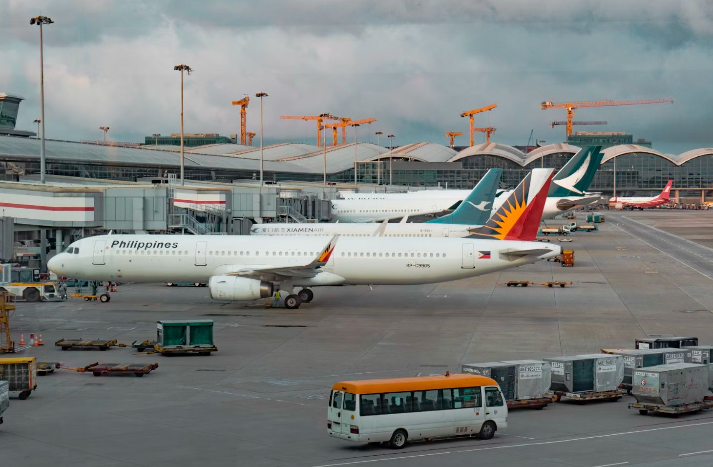 WORLD TRAVEL AWARDS 2024: HKIA IS ASIA’S ‘LEADING’ AIRPORT 