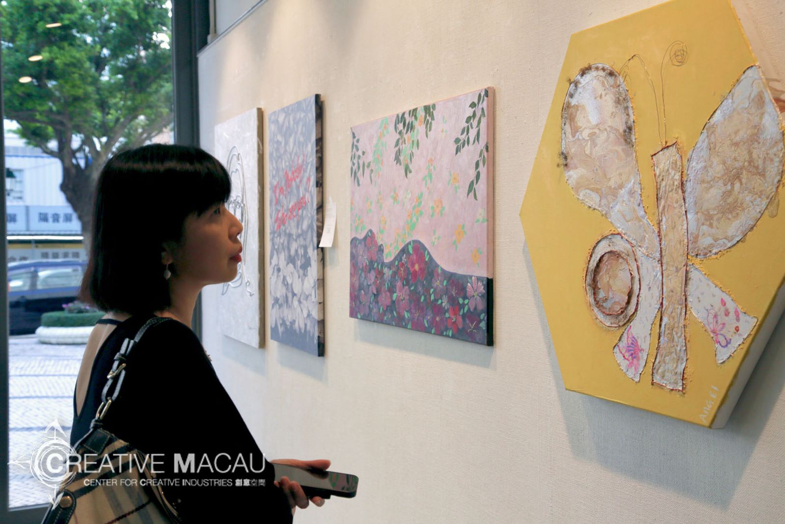 CREATIVE MACAU PRESENTS 21ST ANNIVERSARY EXHIBITION CREATIVE MACAU PRESENTS 21ST ANNIVERSARY EXHIBITION