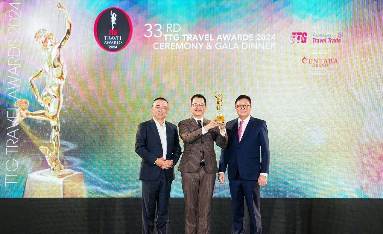 MACAU NAMED TTG TRAVEL’S ‘BEST BT-MICE CITY’ FOR 2ND CONSECUTIVE YEAR 