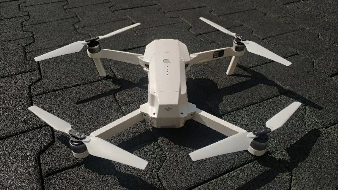 UNMANNED AIRCRAFT ACTIVITIES TO BE BANNED DURING GOVERNMENT EVENT TODAY AND ON 13 OCTOBER 