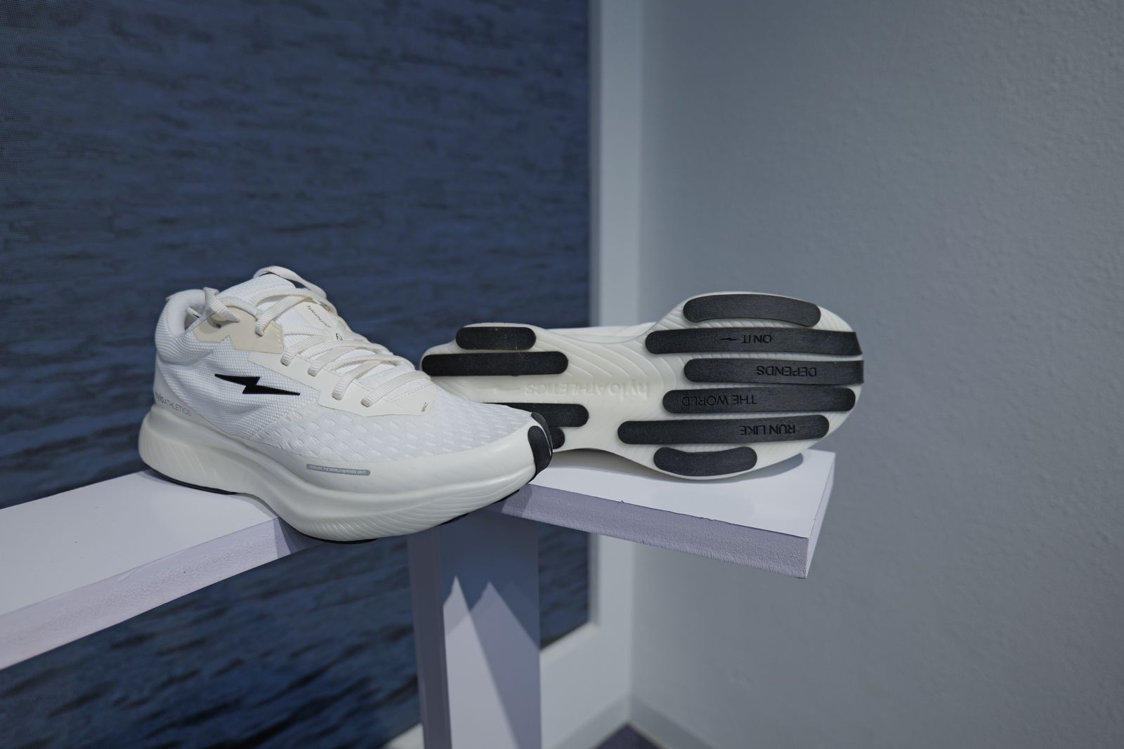 UK PERFORMANCE RUNNING SHOE BRAND ‘HYLO ATHLETICS’ ENTERS MACAU MARKET UK PERFORMANCE RUNNING SHOE BRAND ‘HYLO ATHLETICS’ ENTERS MACAU MARKET