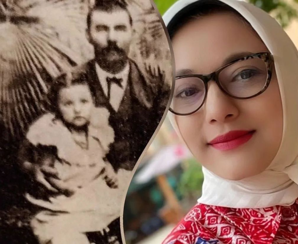 AKTRIS DAN POLITIKUS MARISSA HAQUE MENINGGAL DUNIA