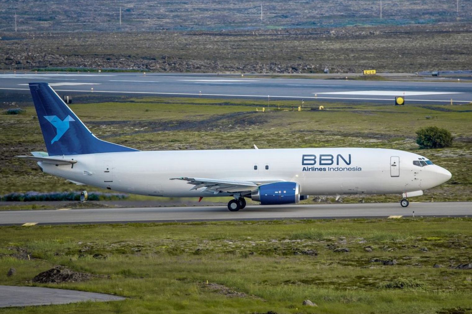 PENERBANGAN BARU BBN AIRLINES INDONESIA RAMAIKAN INDUSTRI DIRGANTARA INDONESIA PENERBANGAN BARU BBN AIRLINES INDONESIA RAMAIKAN INDUSTRI DIRGANTARA INDONESIA