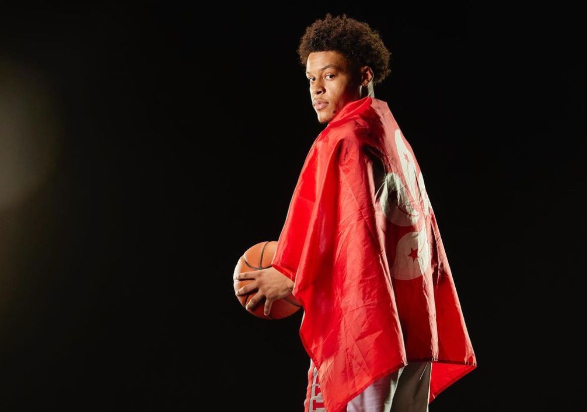 DAVID MUOKA BECOMES FIRST HONG KONG-BORN BASKETBALL PLAYER TO SIGN CONTRACT WITH NBA 