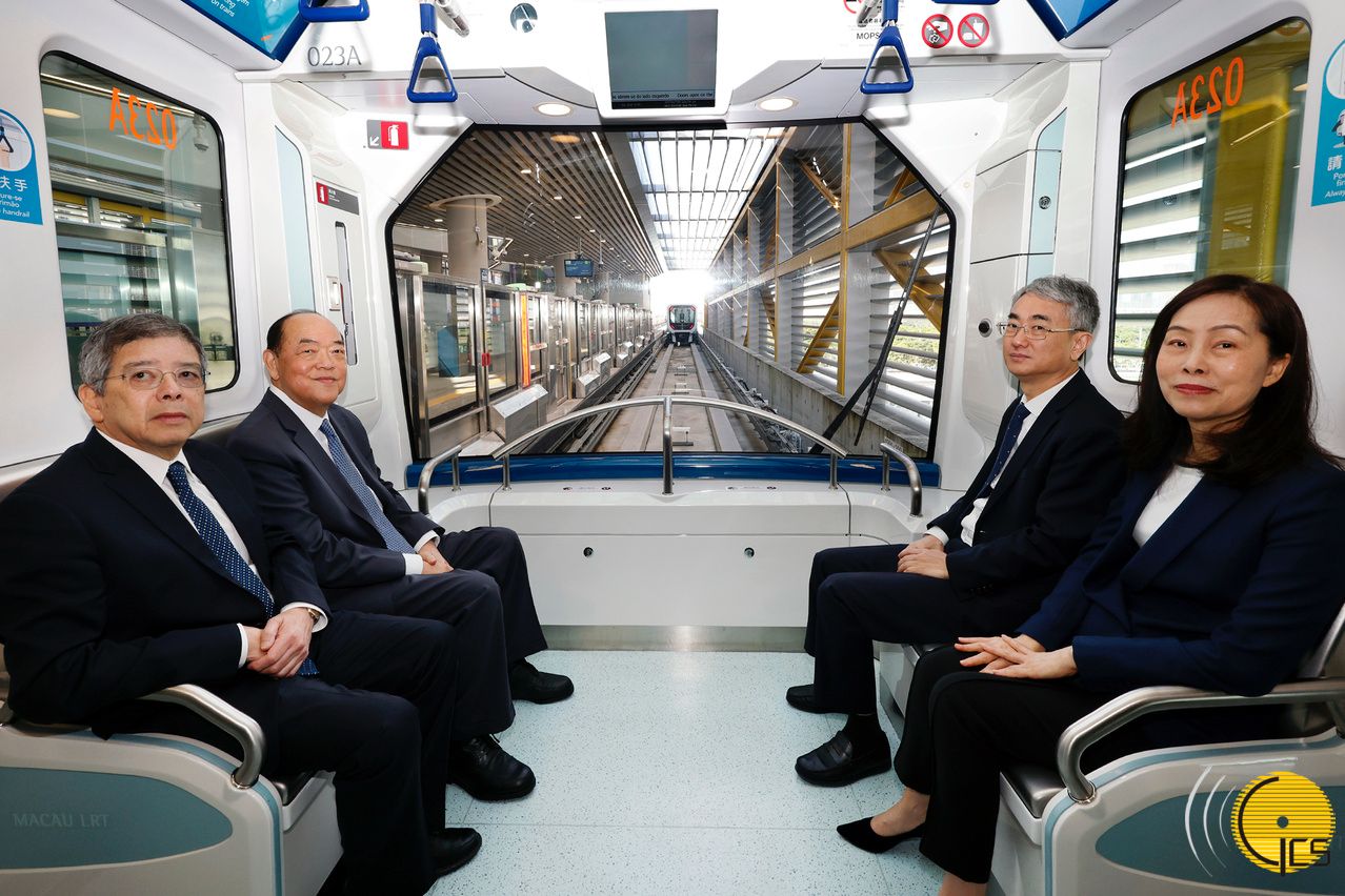 LRT SEAC PAI VAN LINE OFFICIALLY OPENS 