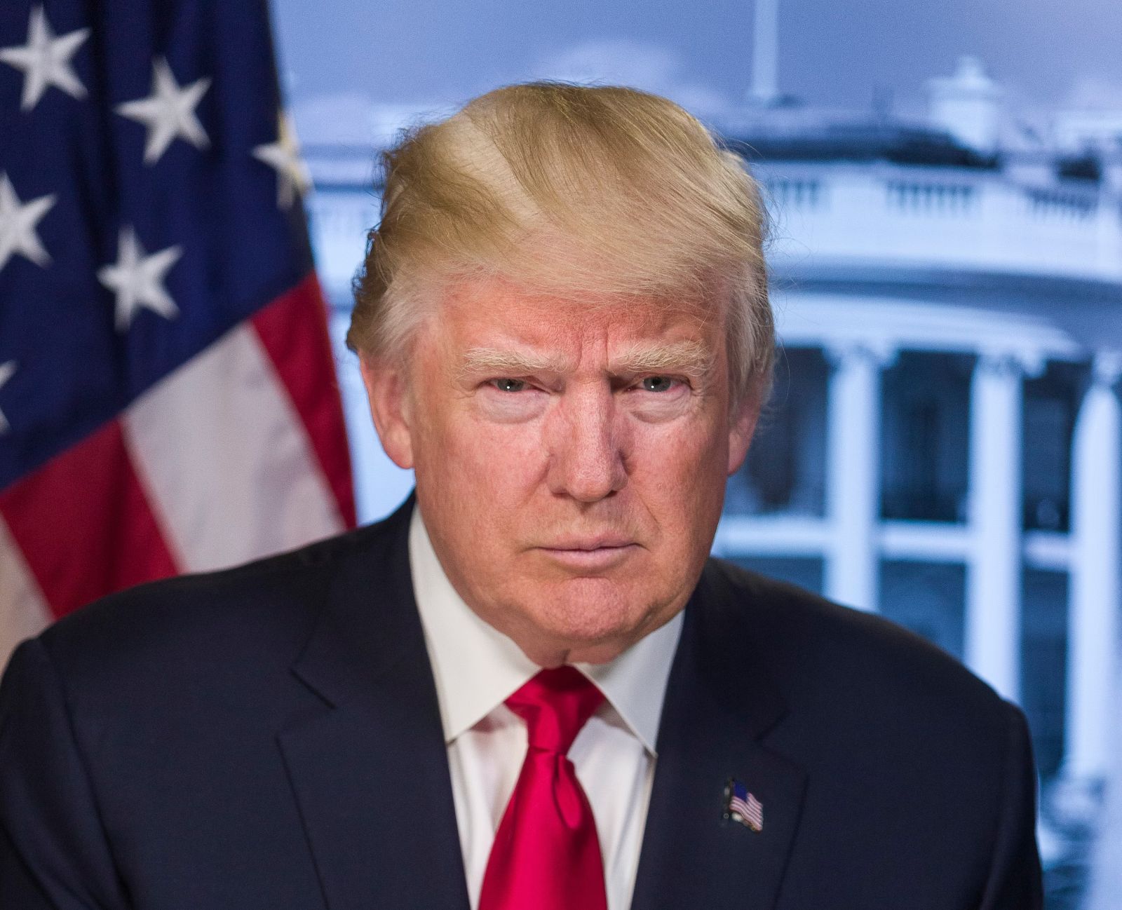 DONALD TRUMP RE-ELECTED AS US PRESIDENT