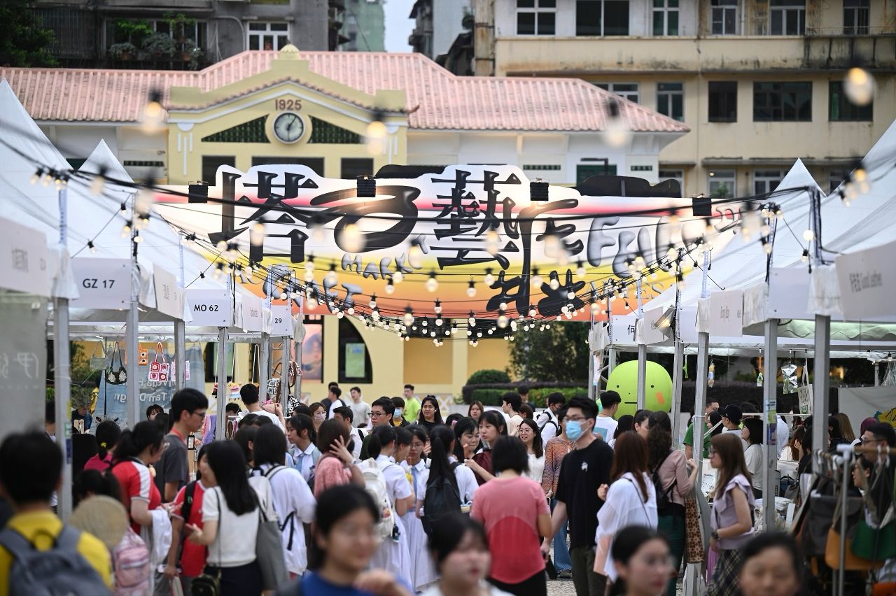 TAP SIAC CRAFT MARKET IN AUTUMN TO KICK OFF ON THURSDAY TAP SIAC CRAFT MARKET IN AUTUMN TO KICK OFF ON THURSDAY