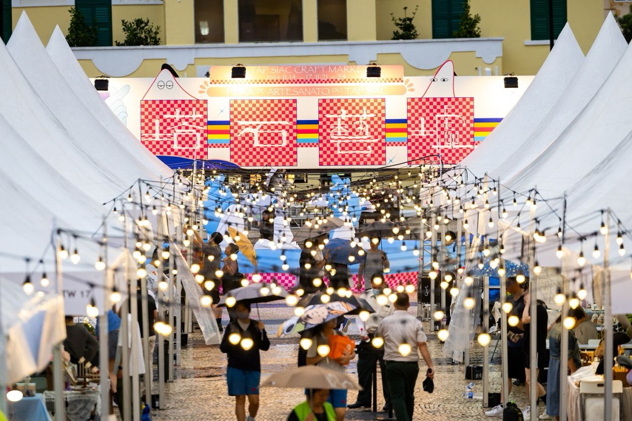 TAP SIAC CRAFT MARKET IN AUTUMN KICKS OFF 