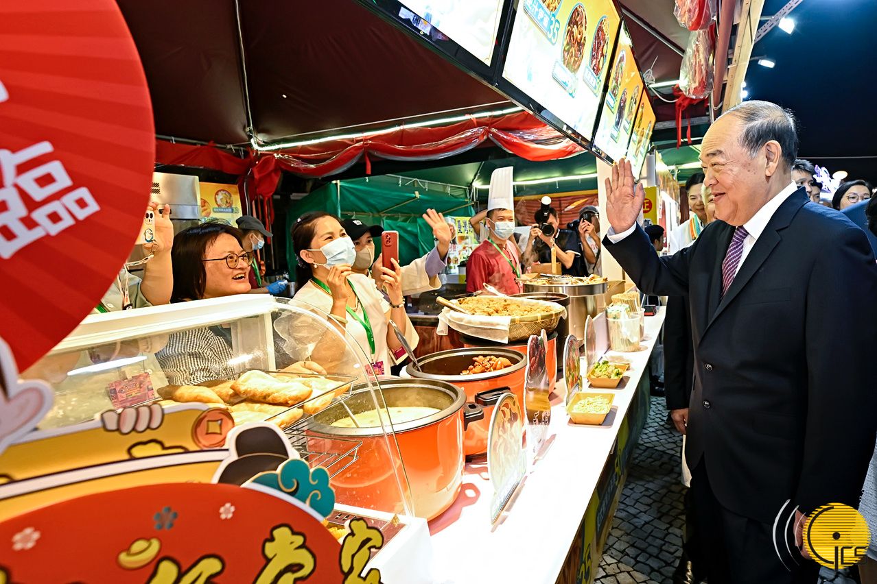ANNUAL MACAU FOOD FEST KICKS OFF ANNUAL MACAU FOOD FEST KICKS OFF