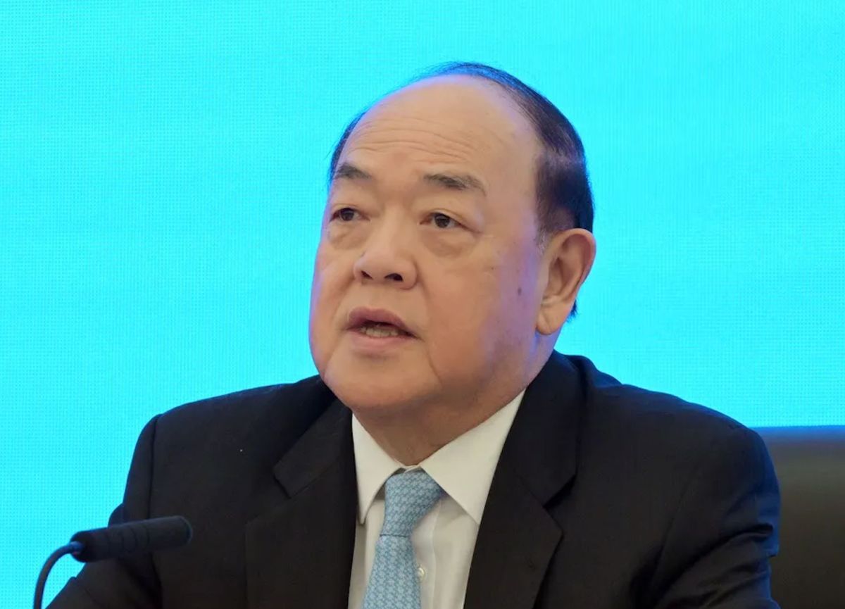 CHIEF EXECUTIVE HO IAT SENG TO DELIVER THIS YEAR’S WORK SUMMARY TOMORROW CHIEF EXECUTIVE HO IAT SENG TO DELIVER THIS YEAR’S WORK SUMMARY TOMORROW