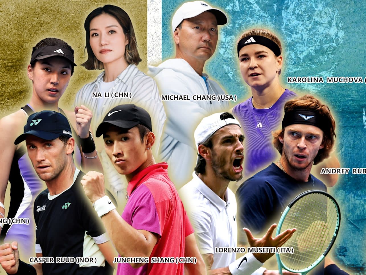 CHINESE FORMER WTA WORLD No. 2 AND TWO-TIME GRAND SLAM SINGLES CHAMPION LI NA TO LEAD TEAM OF TENNIS ELITES AT NEXT MONTH’S 2024 MGM MACAU TENNIS MASTERS CHINESE FORMER WTA WORLD No. 2 AND TWO-TIME GRAND SLAM SINGLES CHAMPION LI NA TO LEAD TEAM OF TENNIS ELITES AT NEXT MONTH’S 2024 MGM MACAU TENNIS MASTERS