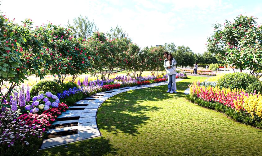 MUNICIPAL AFFAIRS BUREAU TO HOLD THEMED FLOWER SHOW IN CELEBRATION OF MACAU’S RETURN TO MOTHERLAND 