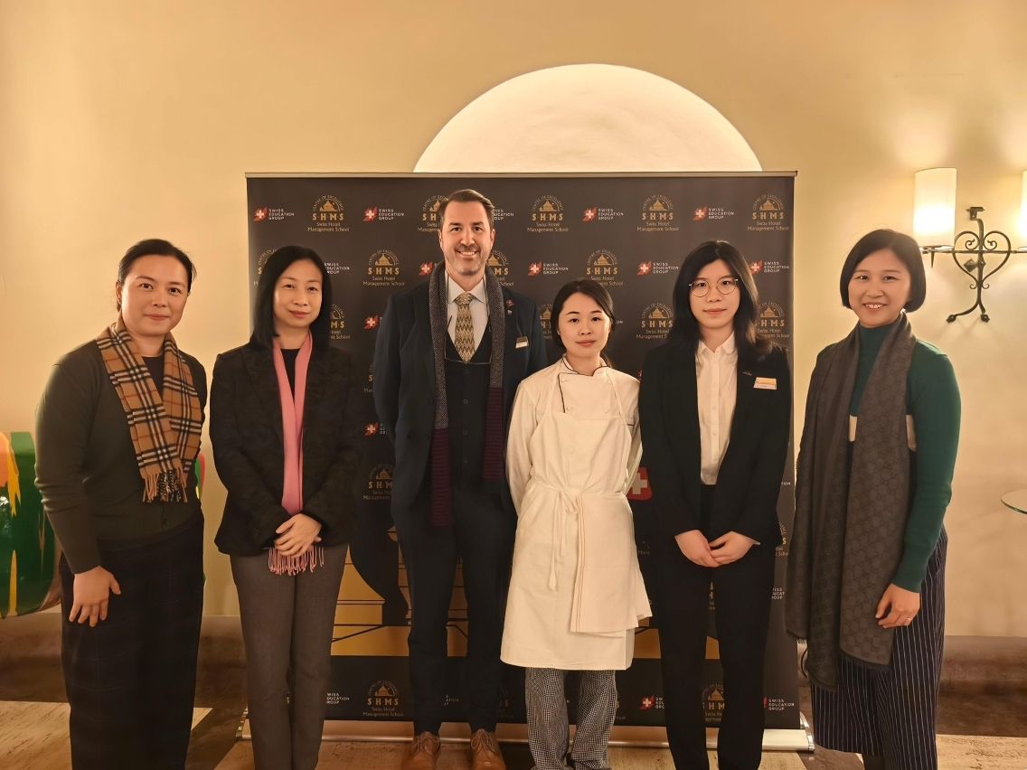 UTM STRENGTHENS COLLABORATION WITH FRANCE, SWISS PARTNERS UTM STRENGTHENS COLLABORATION WITH FRANCE, SWISS PARTNERS