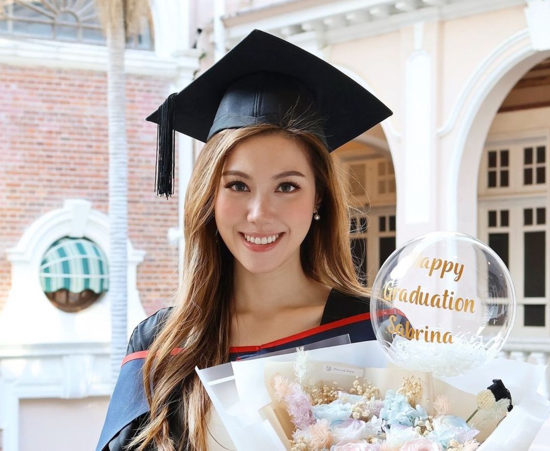ACADEMIC MACANESE BEAUTY QUEEN SABRINA MENDES GRADUATES WITH MEDICAL SCIENCE MASTER’S DEGREE