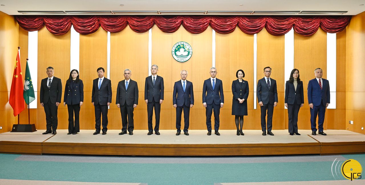 CHIEF EXECUTIVE-DESIGNATE SAM HOU FAI SAYS NEW GOVERNMENT TEAM TO FOCUS ON UNITY, INTEGRITY AND INNOVATION AS  