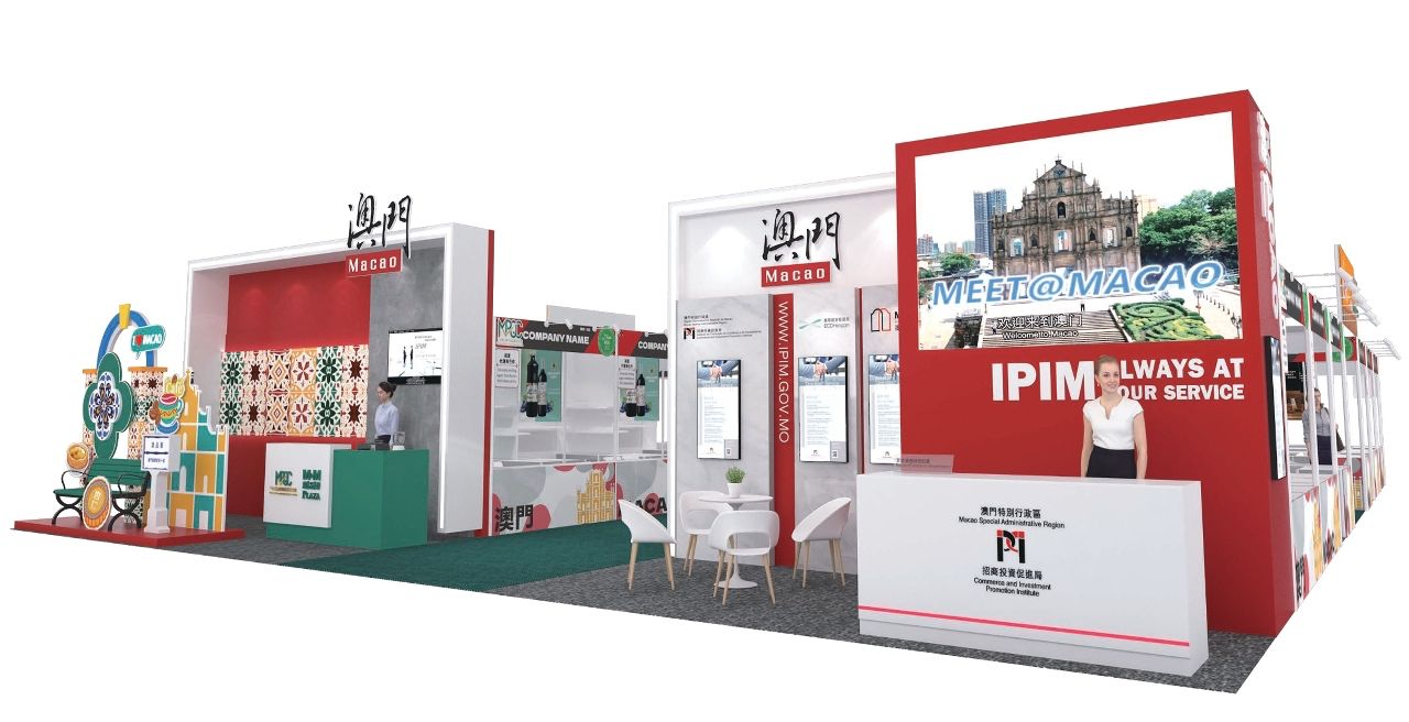 IPIM AND INDUSTRIAL ASSOCIATION OF MACAU BRINGS 24 LOCAL SMES TO ‘ASIA PACIFIC FOOD EXPO 2024’ IN SINGAPORE IPIM AND INDUSTRIAL ASSOCIATION OF MACAU BRINGS 24 LOCAL SMES TO ‘ASIA PACIFIC FOOD EXPO 2024’ IN SINGAPORE