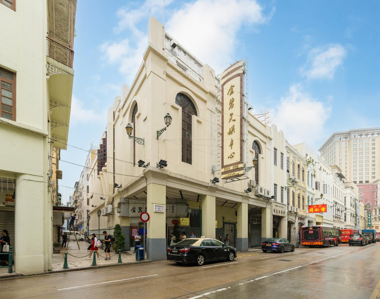 SJM’S KAM PEK MARKET EXPECTED TO OPEN BETWEEN MID THIS MONTH AND LUNAR NEW YEAR SJM’S KAM PEK MARKET EXPECTED TO OPEN BETWEEN MID THIS MONTH AND LUNAR NEW YEAR