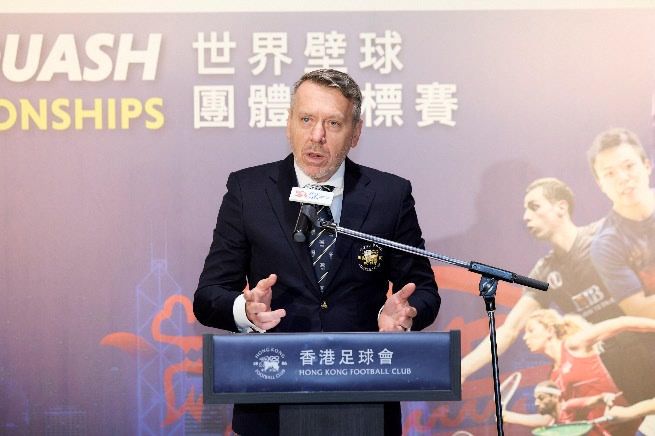 WSF WORLD SQUASH TEAM CHAMPIONSHIPS 2024 TO KICK OFF IN HONG KONG TOMORROW 