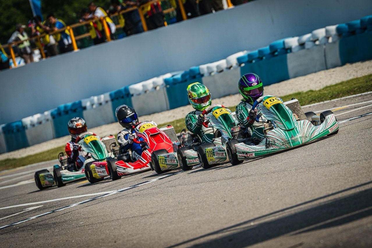 2024 MACAU INT’L KART GRAND PRIX CONCLUDES 