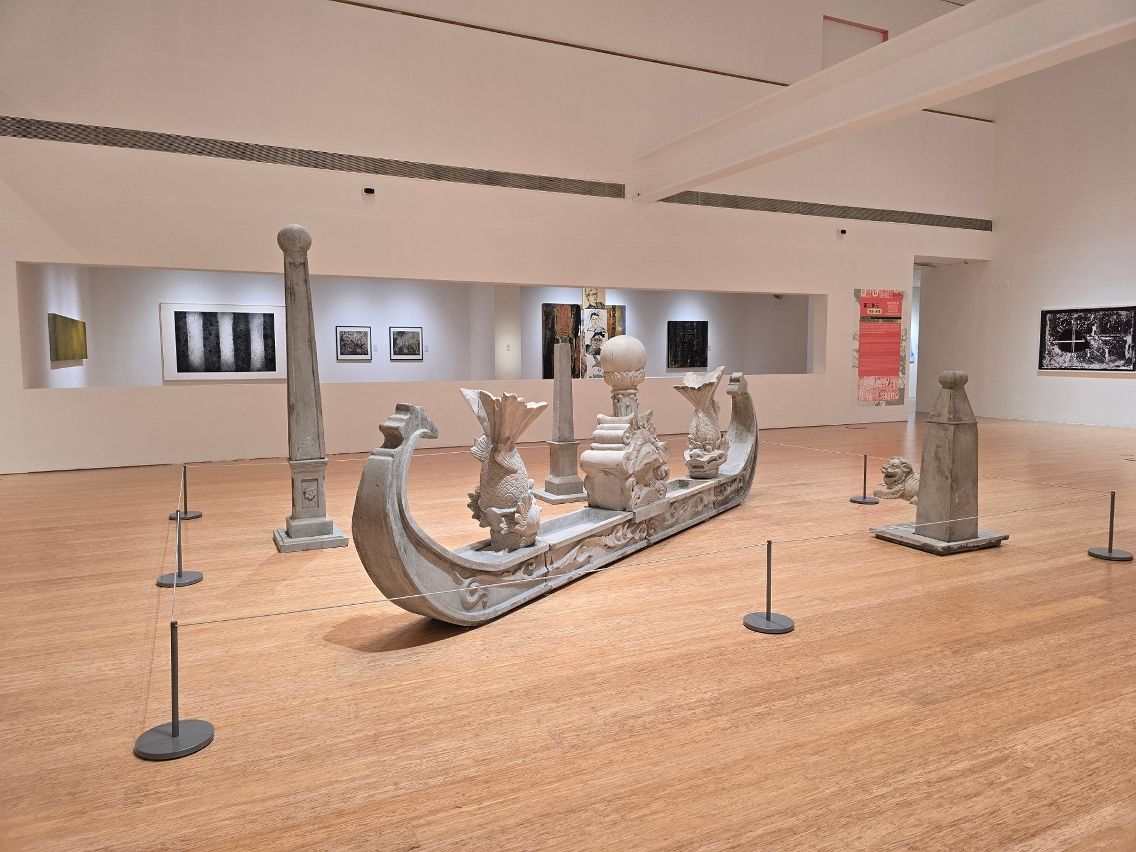 ‘NEW PERSPECTIVES: MODERN AND CONTEMPORARY WORKS FROM MACAO MUSEUM OF ART’ EXHIBITION KICKS OFF WITH NEARLY 100 PIECES OF ART ‘NEW PERSPECTIVES: MODERN AND CONTEMPORARY WORKS FROM MACAO MUSEUM OF ART’ EXHIBITION KICKS OFF WITH NEARLY 100 PIECES OF ART