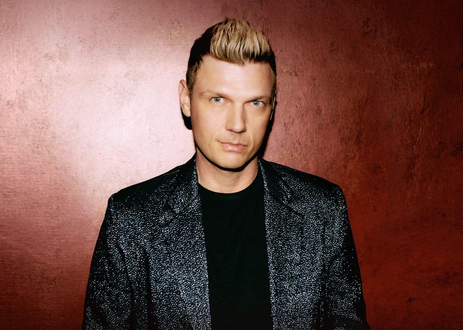 NICK CARTER TO HAVE MACAU CONCERT IN FEBRUARY 2025