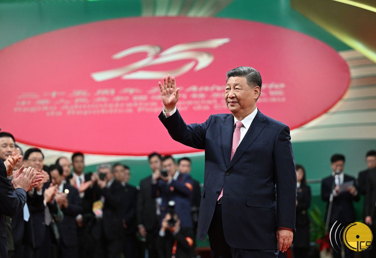 PRESIDENT XI CONFIDENT IN MACAU’S NEW CE PRESIDENT XI CONFIDENT IN MACAU’S NEW CE