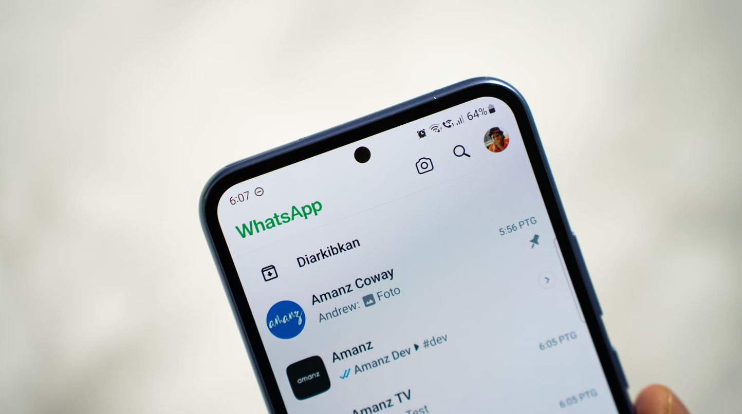 CHATGPT NOW AVAILABLE ON WHATSAPP