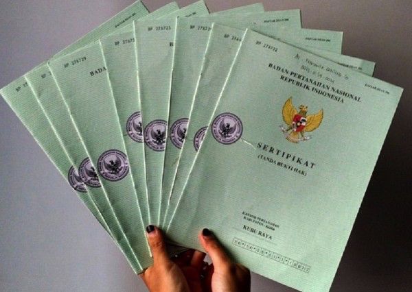 SERTIFIKAT TANAH JADI LEBIH AMAN DAN MUDAH SETELAH BERALIH KE SERTIFIKAT ELEKTRONIK SERTIFIKAT TANAH JADI LEBIH AMAN DAN MUDAH SETELAH BERALIH KE SERTIFIKAT ELEKTRONIK